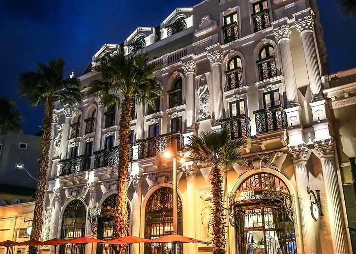 Hotel Epidamn Boutique & Spa Durres