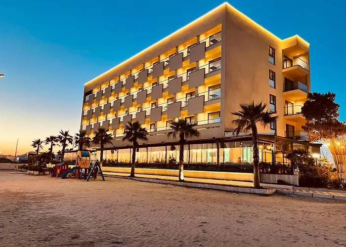 Amara Hotel & Spa Durres